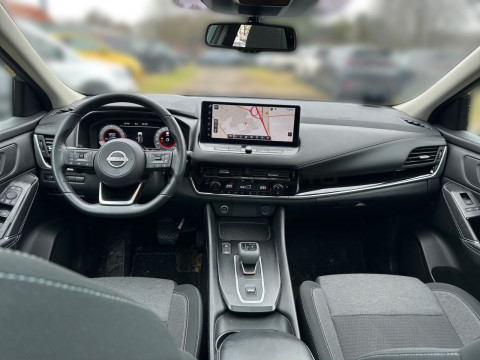 Ansicht 10 - Gebrauchtwagen Fahrzeug, Modell Qashqai der Marke Nissan von Verkäufer Olympic Auto GmbH