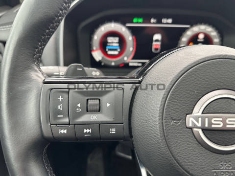 Ansicht 17 - Gebrauchtwagen Fahrzeug, Modell Qashqai der Marke Nissan von Verkäufer Olympic Auto GmbH