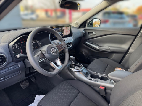 Ansicht 7 - Gebrauchtwagen Fahrzeug, Modell Juke der Marke Nissan von Verkäufer Olympic Auto GmbH