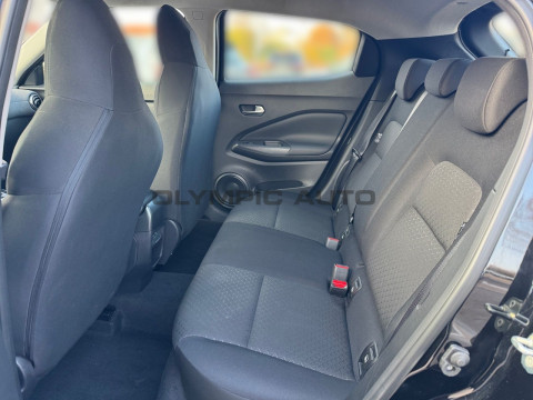 Ansicht 11 - Gebrauchtwagen Fahrzeug, Modell Juke der Marke Nissan von Verkäufer Olympic Auto GmbH