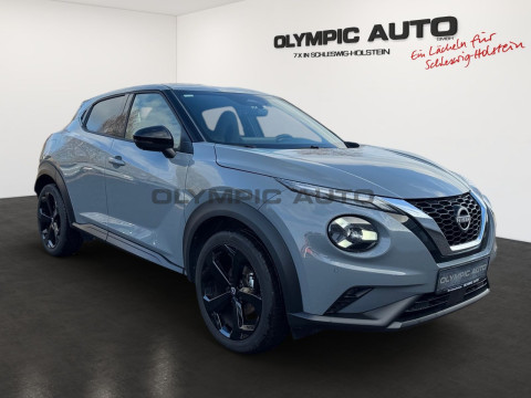 Ansicht 2 - Gebrauchtwagen Fahrzeug, Modell Juke der Marke Nissan von Verkäufer Olympic Auto GmbH