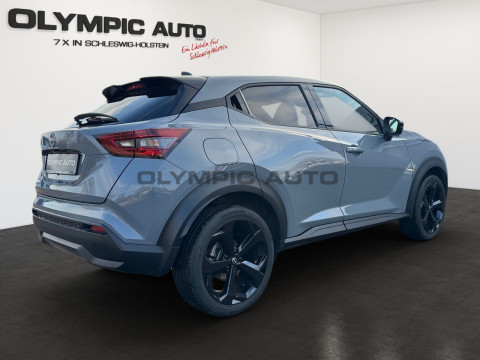 Ansicht 3 - Gebrauchtwagen Fahrzeug, Modell Juke der Marke Nissan von Verkäufer Olympic Auto GmbH