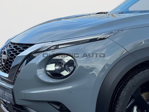 Ansicht 5 - Gebrauchtwagen Fahrzeug, Modell Juke der Marke Nissan von Verkäufer Olympic Auto GmbH