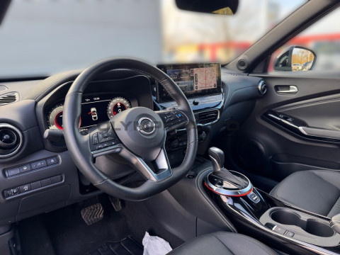 Ansicht 7 - Gebrauchtwagen Fahrzeug, Modell Juke der Marke Nissan von Verkäufer Olympic Auto GmbH