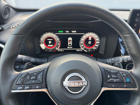 Ansicht 8 - Gebrauchtwagen Fahrzeug, Modell Juke der Marke Nissan von Verkäufer Olympic Auto GmbH