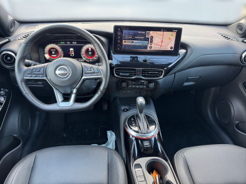 Ansicht 10 - Gebrauchtwagen Fahrzeug, Modell Juke der Marke Nissan von Verkäufer Olympic Auto GmbH