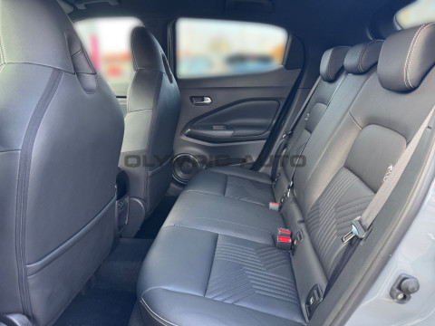 Ansicht 11 - Gebrauchtwagen Fahrzeug, Modell Juke der Marke Nissan von Verkäufer Olympic Auto GmbH