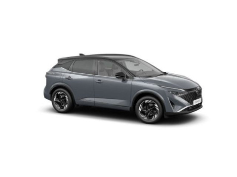 Ansicht 3 - Neuwagen Fahrzeug, Modell Qashqai der Marke Nissan von Verkäufer Autohaus Kohlmann GmbH & Co. KG