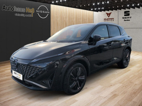 Ansicht 1 - Neuwagen Fahrzeug, Modell Qashqai der Marke Nissan von Verkäufer Autohaus Heß GmbH