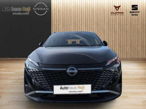 Ansicht 2 - Neuwagen Fahrzeug, Modell Qashqai der Marke Nissan von Verkäufer Autohaus Heß GmbH