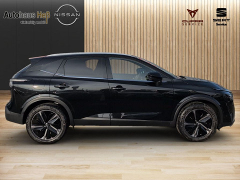 Ansicht 4 - Neuwagen Fahrzeug, Modell Qashqai der Marke Nissan von Verkäufer Autohaus Heß GmbH
