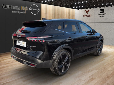 Ansicht 5 - Neuwagen Fahrzeug, Modell Qashqai der Marke Nissan von Verkäufer Autohaus Heß GmbH