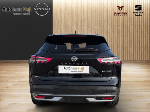 Ansicht 6 - Neuwagen Fahrzeug, Modell Qashqai der Marke Nissan von Verkäufer Autohaus Heß GmbH