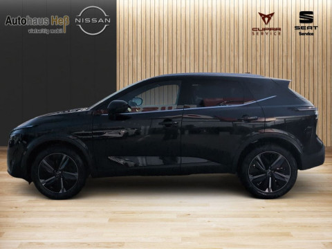 Ansicht 8 - Neuwagen Fahrzeug, Modell Qashqai der Marke Nissan von Verkäufer Autohaus Heß GmbH