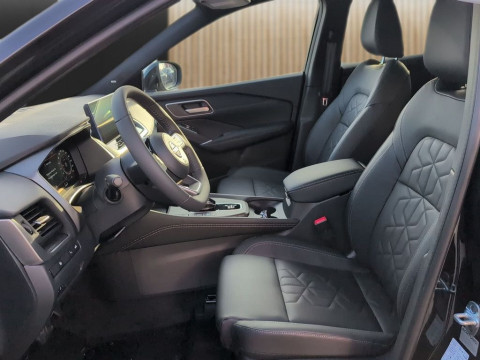 Ansicht 12 - Neuwagen Fahrzeug, Modell Qashqai der Marke Nissan von Verkäufer Autohaus Heß GmbH