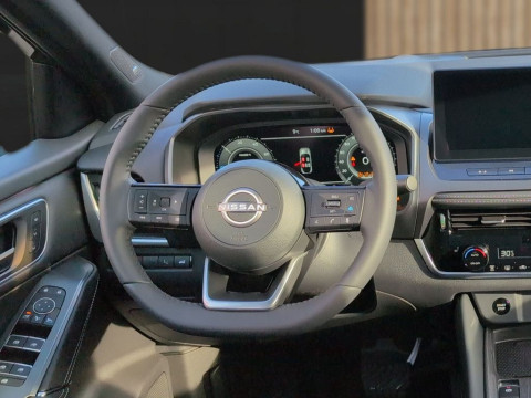 Ansicht 15 - Neuwagen Fahrzeug, Modell Qashqai der Marke Nissan von Verkäufer Autohaus Heß GmbH