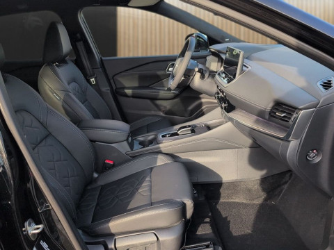 Ansicht 20 - Neuwagen Fahrzeug, Modell Qashqai der Marke Nissan von Verkäufer Autohaus Heß GmbH