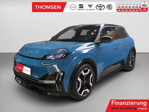 Ansicht 1 - Gebrauchtwagen Fahrzeug, Modell Micra der Marke Nissan von Verkäufer C. Thomsen GmbH