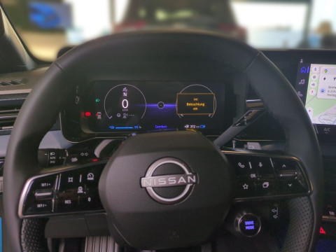 Ansicht 10 - Gebrauchtwagen Fahrzeug, Modell Micra der Marke Nissan von Verkäufer C. Thomsen GmbH