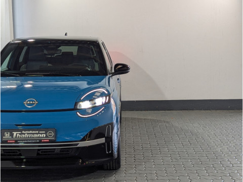 Ansicht 2 - Gebrauchtwagen Fahrzeug, Modell Micra der Marke Nissan von Verkäufer Autohaus Thalmann GmbH