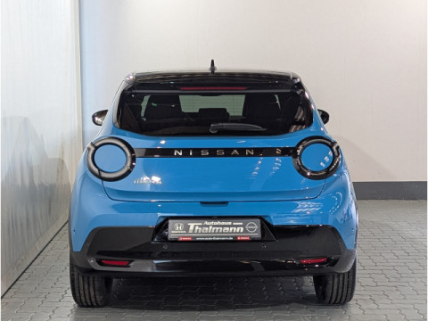 Ansicht 8 - Gebrauchtwagen Fahrzeug, Modell Micra der Marke Nissan von Verkäufer Autohaus Thalmann GmbH