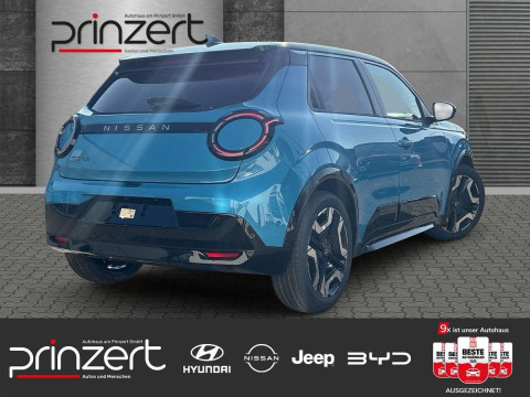 Ansicht 3 - Gebrauchtwagen Fahrzeug, Modell Micra der Marke Nissan von Verkäufer Autohaus Am Prinzert Vertriebs GmbH