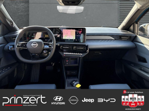 Ansicht 7 - Gebrauchtwagen Fahrzeug, Modell Micra der Marke Nissan von Verkäufer Autohaus Am Prinzert Vertriebs GmbH
