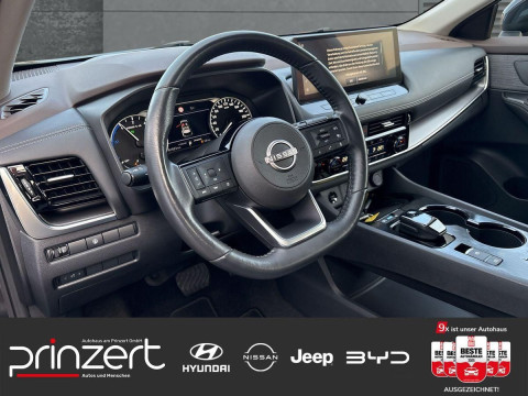 Ansicht 3 - Gebrauchtwagen Fahrzeug, Modell X-Trail der Marke Nissan von Verkäufer Autohaus Am Prinzert Vertriebs GmbH