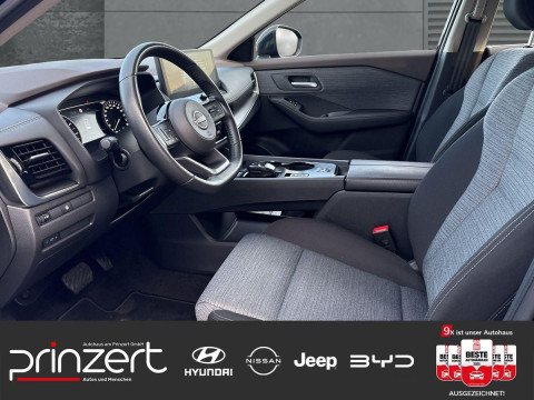 Ansicht 4 - Gebrauchtwagen Fahrzeug, Modell X-Trail der Marke Nissan von Verkäufer Autohaus Am Prinzert Vertriebs GmbH