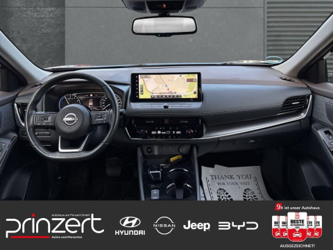 Ansicht 5 - Gebrauchtwagen Fahrzeug, Modell X-Trail der Marke Nissan von Verkäufer Autohaus Am Prinzert Vertriebs GmbH