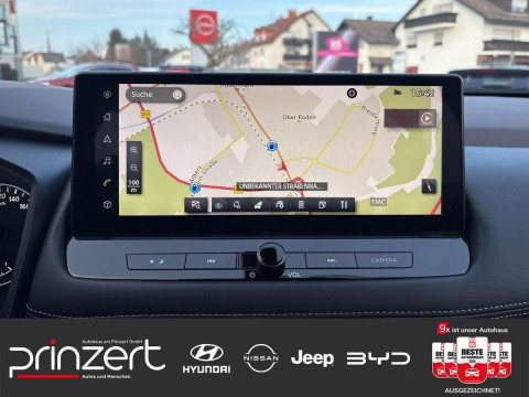 Ansicht 6 - Gebrauchtwagen Fahrzeug, Modell X-Trail der Marke Nissan von Verkäufer Autohaus Am Prinzert Vertriebs GmbH