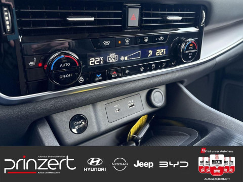 Ansicht 8 - Gebrauchtwagen Fahrzeug, Modell X-Trail der Marke Nissan von Verkäufer Autohaus Am Prinzert Vertriebs GmbH