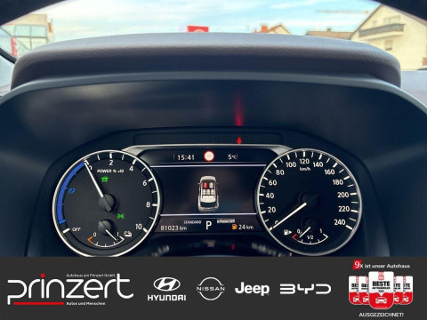 Ansicht 10 - Gebrauchtwagen Fahrzeug, Modell X-Trail der Marke Nissan von Verkäufer Autohaus Am Prinzert Vertriebs GmbH