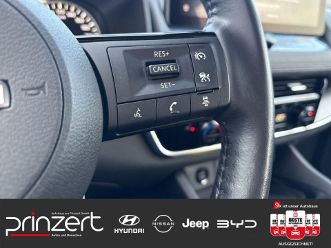 Ansicht 11 - Gebrauchtwagen Fahrzeug, Modell X-Trail der Marke Nissan von Verkäufer Autohaus Am Prinzert Vertriebs GmbH