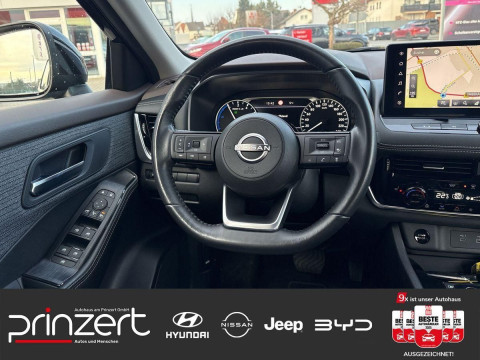 Ansicht 12 - Gebrauchtwagen Fahrzeug, Modell X-Trail der Marke Nissan von Verkäufer Autohaus Am Prinzert Vertriebs GmbH