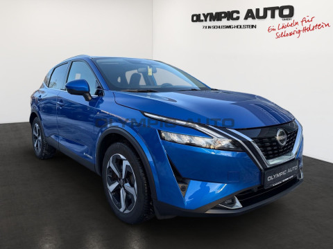 Ansicht 2 - Gebrauchtwagen Fahrzeug, Modell Qashqai der Marke Nissan von Verkäufer Olympic Auto GmbH