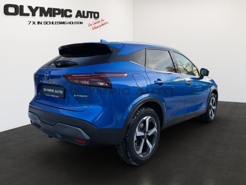 Ansicht 3 - Gebrauchtwagen Fahrzeug, Modell Qashqai der Marke Nissan von Verkäufer Olympic Auto GmbH