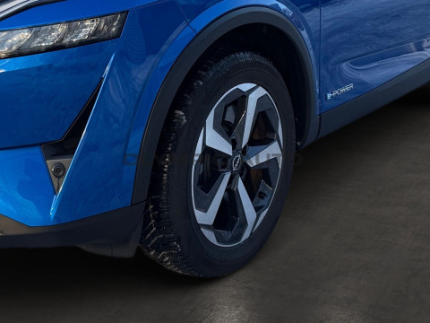 Ansicht 6 - Gebrauchtwagen Fahrzeug, Modell Qashqai der Marke Nissan von Verkäufer Olympic Auto GmbH