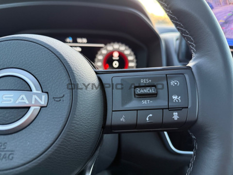 Ansicht 18 - Gebrauchtwagen Fahrzeug, Modell Qashqai der Marke Nissan von Verkäufer Olympic Auto GmbH