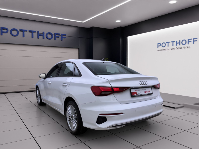 Bild 1: Audi A3 Limousine 30 TDI ADVANCED NAVI VIRTUAL SITZHZG KLIMA