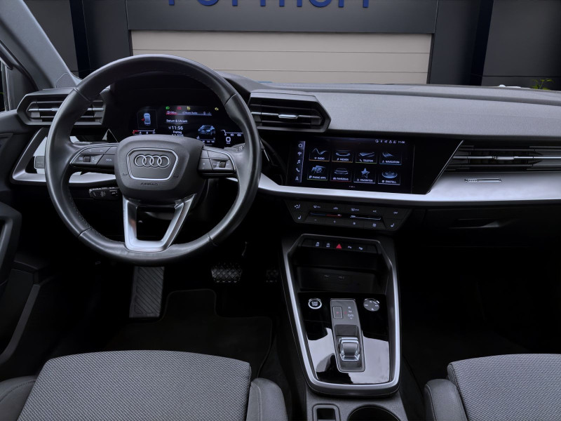 Bild 12: Audi A3 Limousine 30 TDI ADVANCED NAVI VIRTUAL SITZHZG KLIMA