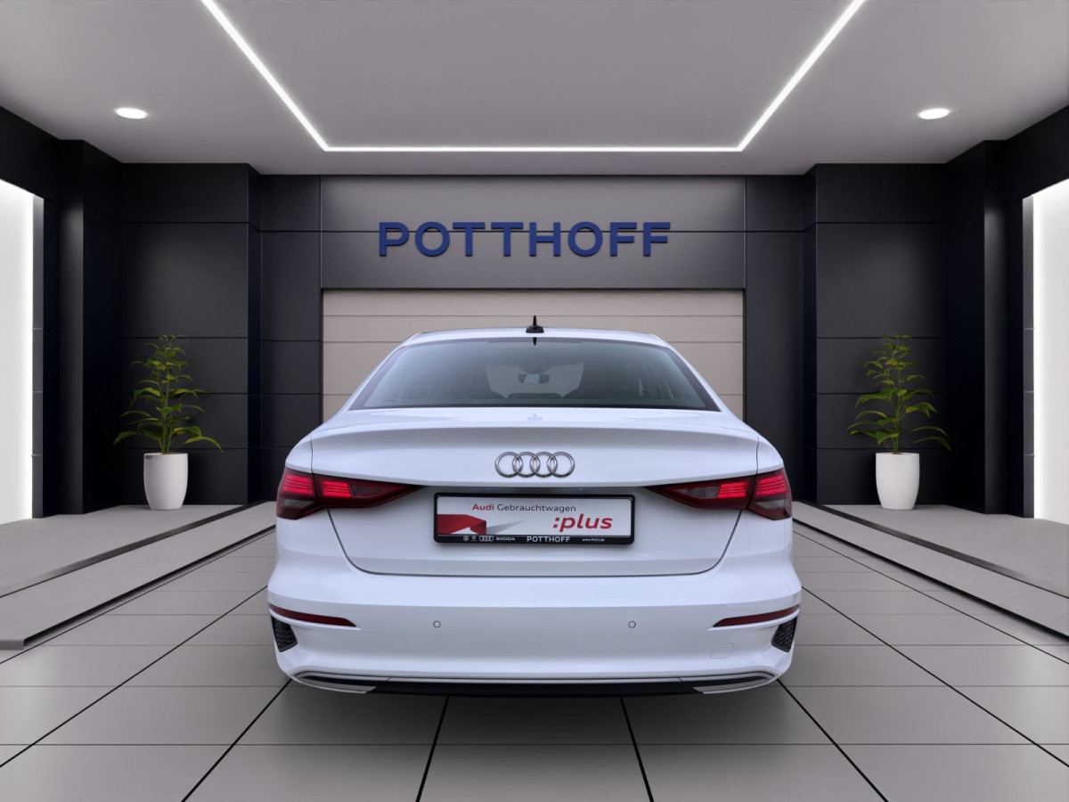 Thumb 2: Audi A3 Limousine 30 TDI ADVANCED NAVI VIRTUAL SITZHZG KLIMA