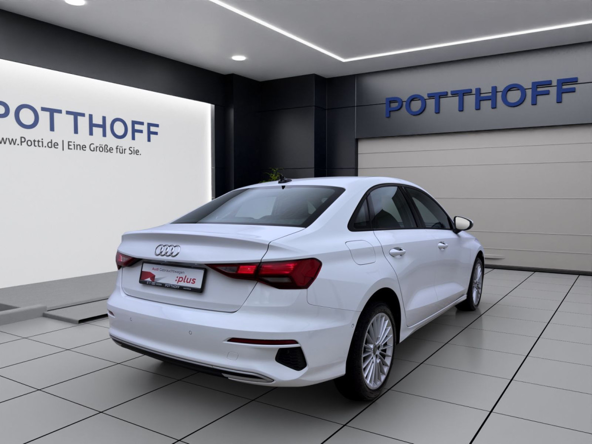Thumb 4: Audi A3 Limousine 30 TDI ADVANCED NAVI VIRTUAL SITZHZG KLIMA