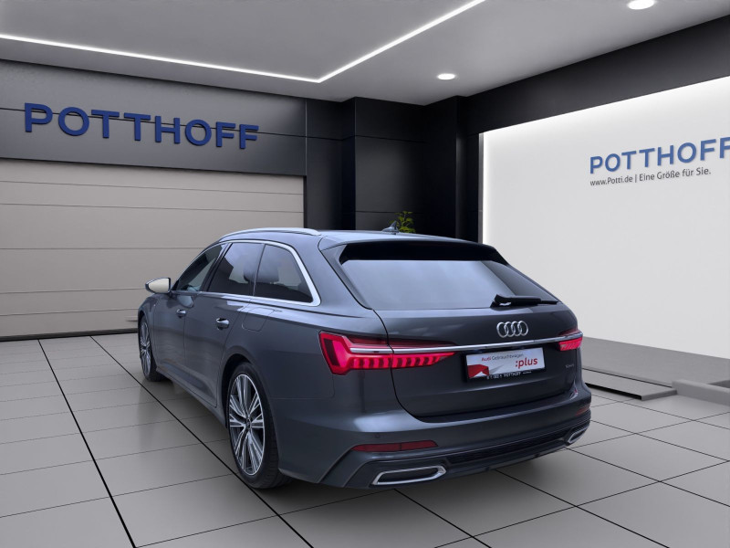 Bild 1: Audi A6 Avant 55 TFSIe Q SPORT MATRIX NAVI HuD KAMERA