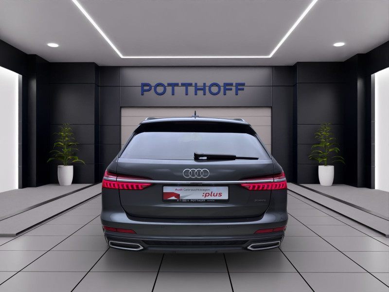 Bild 2: Audi A6 Avant 55 TFSIe Q SPORT MATRIX NAVI HuD KAMERA