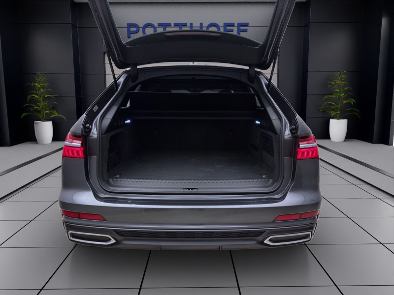 Bild 3: Audi A6 Avant 55 TFSIe Q SPORT MATRIX NAVI HuD KAMERA