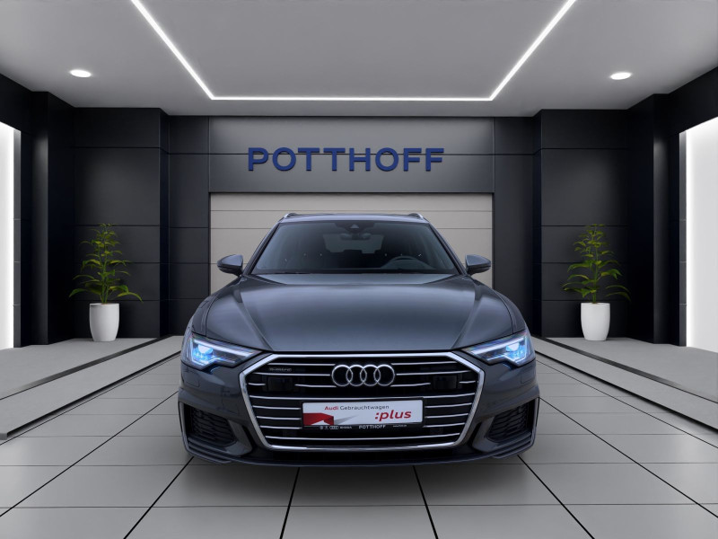 Bild 6: Audi A6 Avant 55 TFSIe Q SPORT MATRIX NAVI HuD KAMERA