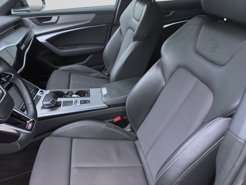 Bild 8: Audi A6 Avant 55 TFSIe Q SPORT MATRIX NAVI HuD KAMERA