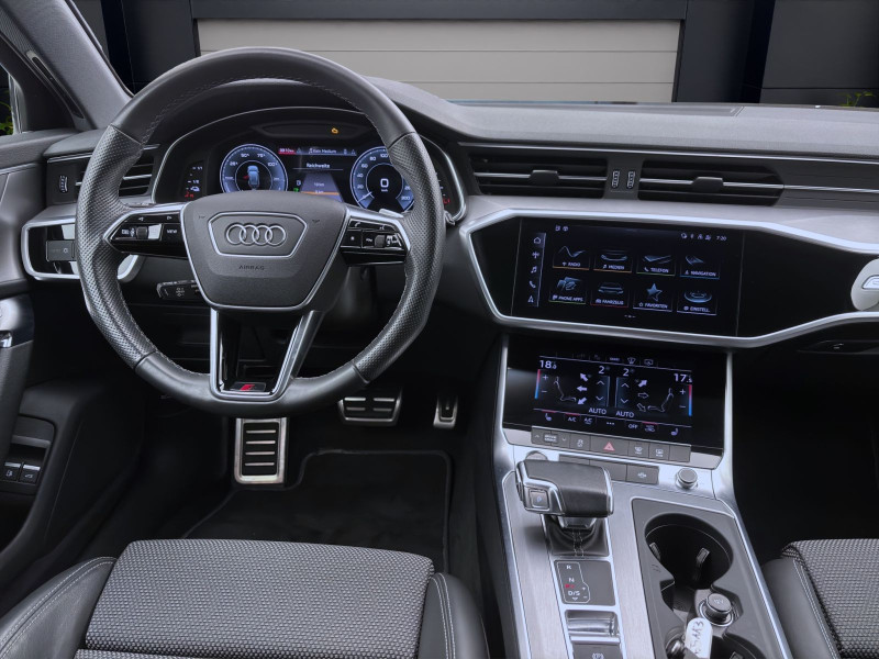 Bild 12: Audi A6 Avant 55 TFSIe Q SPORT MATRIX NAVI HuD KAMERA