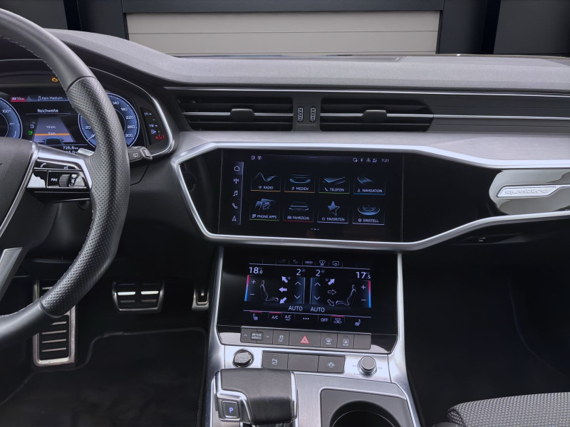 Bild 13: Audi A6 Avant 55 TFSIe Q SPORT MATRIX NAVI HuD KAMERA